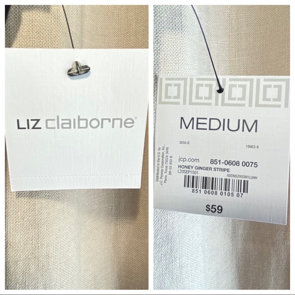 Liz Claiborne Knit Dress - Picture 13 of 13